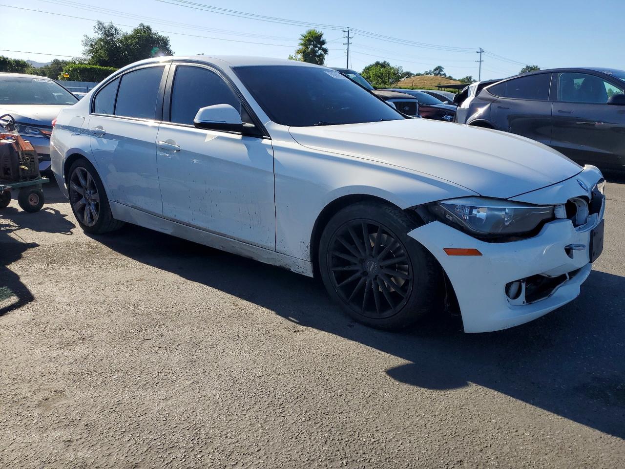 2013 BMW 328 I SULEV photo 10