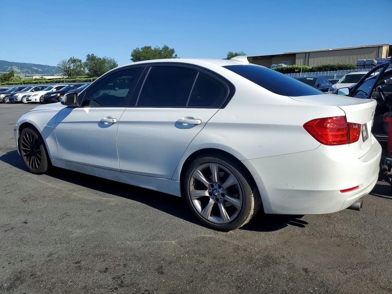 2013 BMW 328 I SULEV photo 4