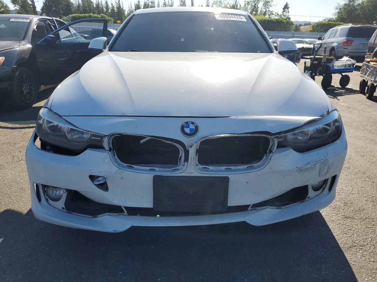 2013 BMW 328 I SULEV photo 13