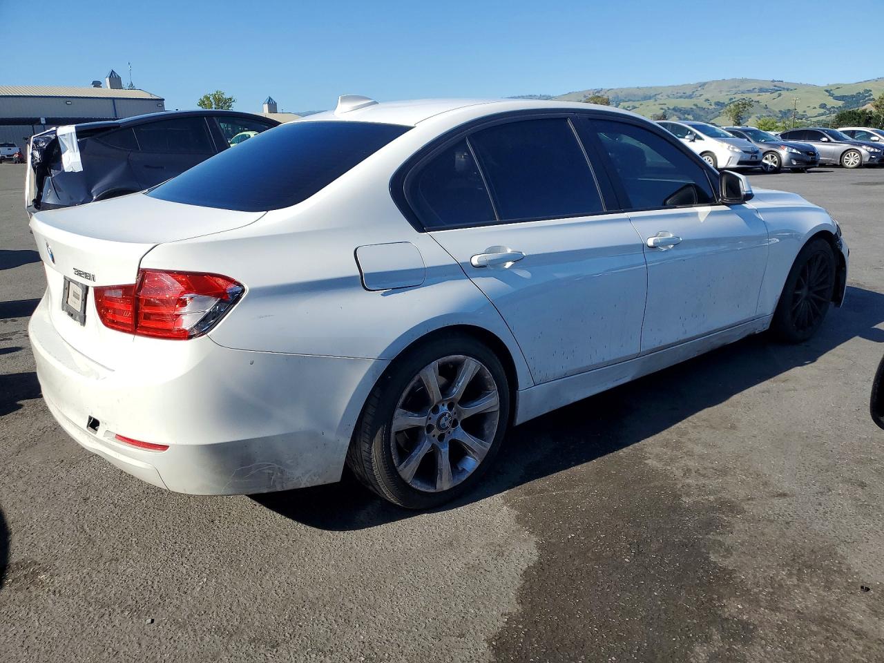 2013 BMW 328 I SULEV photo 7