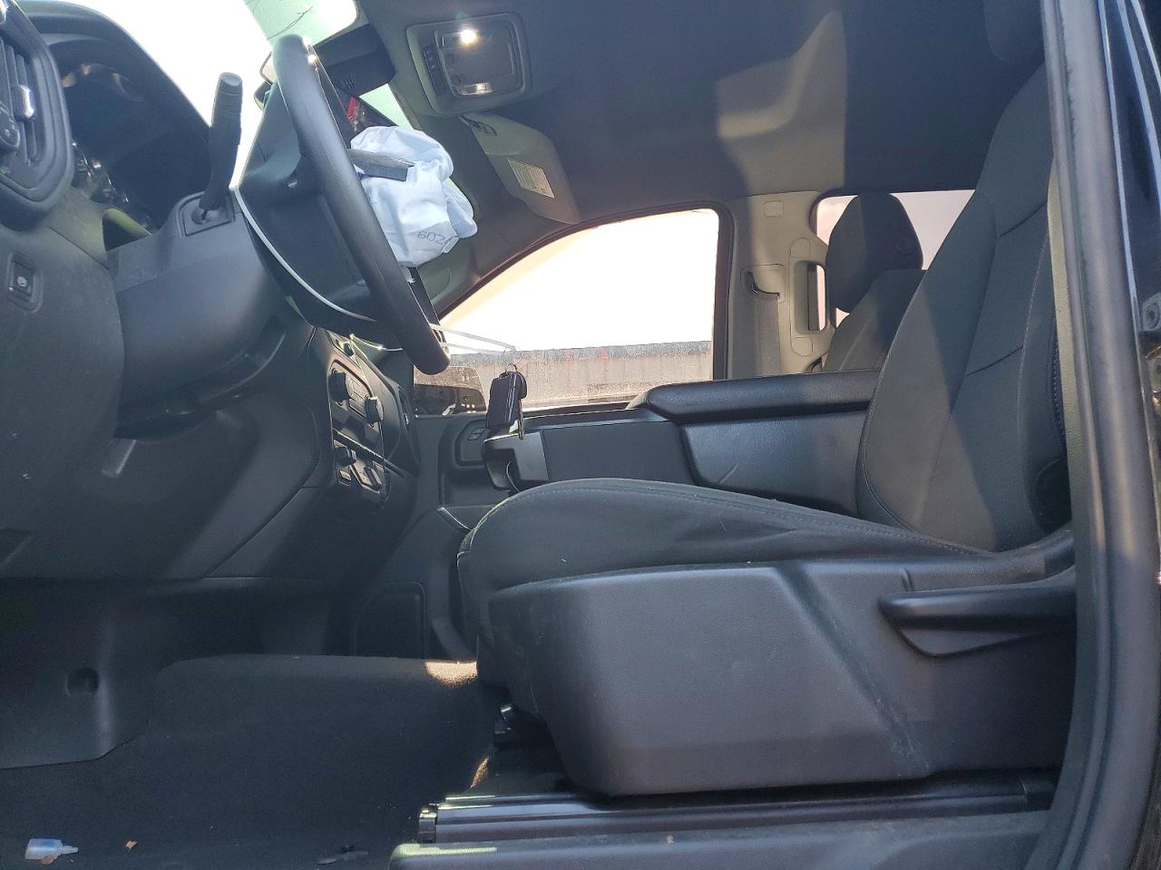 2021 CHEVROLET SILVERADO K1500 TRAIL BOSS CUSTOM photo 13