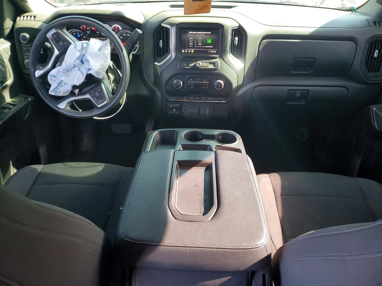 2021 CHEVROLET SILVERADO K1500 TRAIL BOSS CUSTOM photo 15