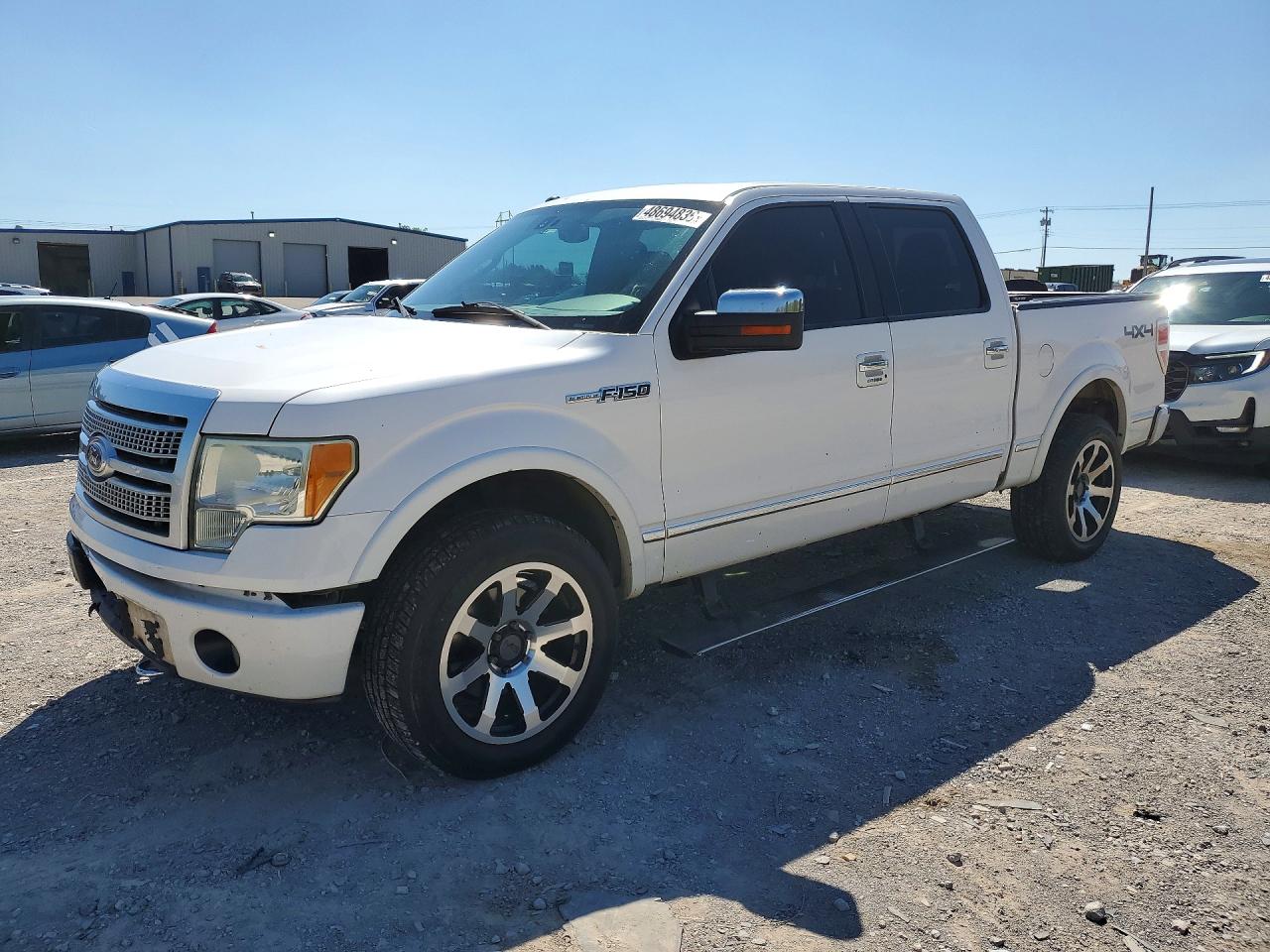 2010 FORD F150