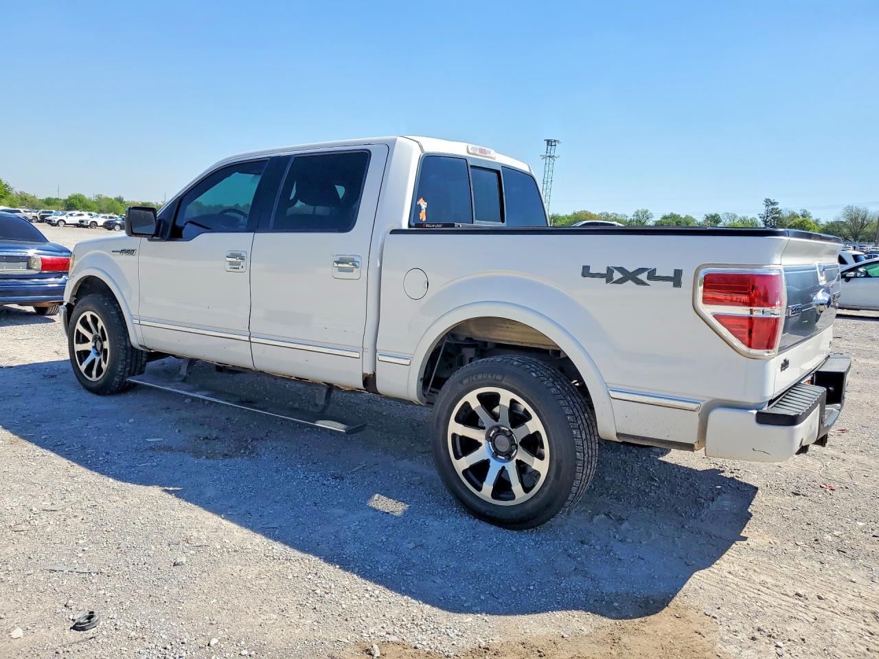 2010 FORD F150 SUPERCREW photo 2