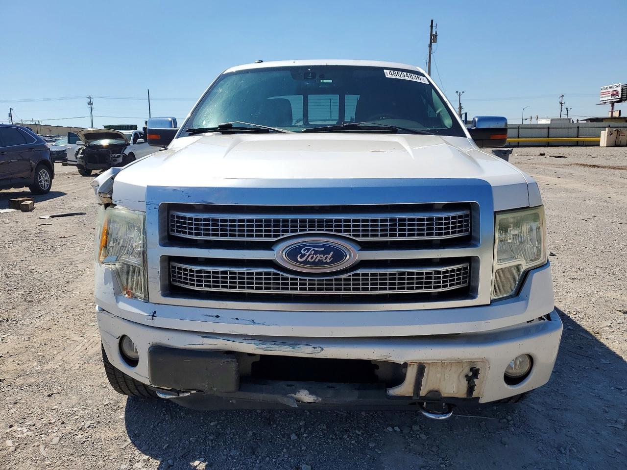 2010 FORD F150 SUPERCREW photo 5