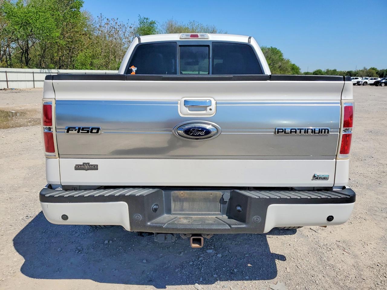 2010 FORD F150 SUPERCREW photo 6
