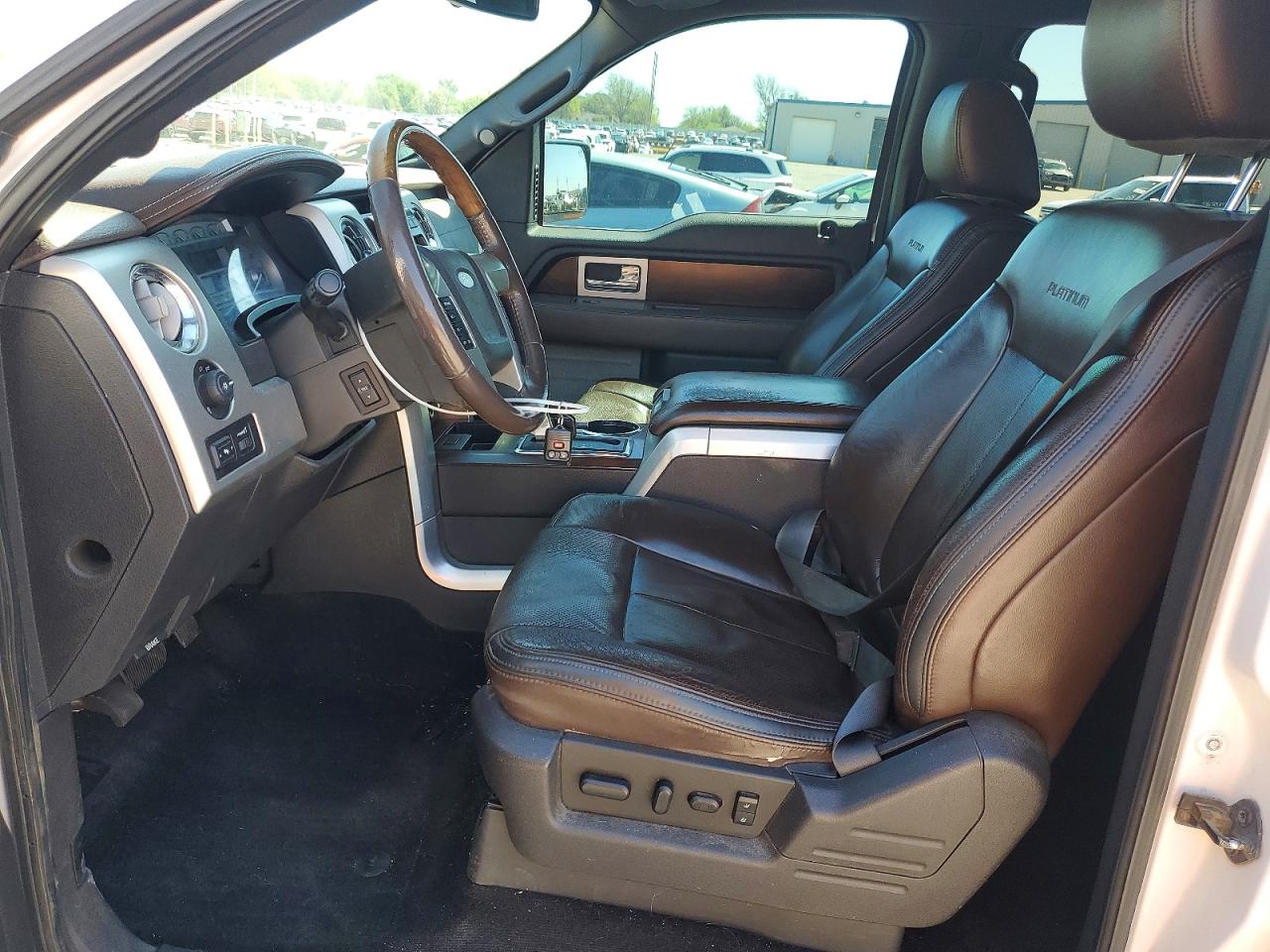 2010 FORD F150 SUPERCREW photo 7
