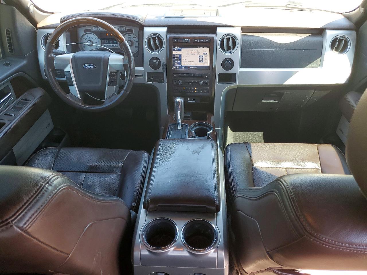 2010 FORD F150 SUPERCREW photo 8