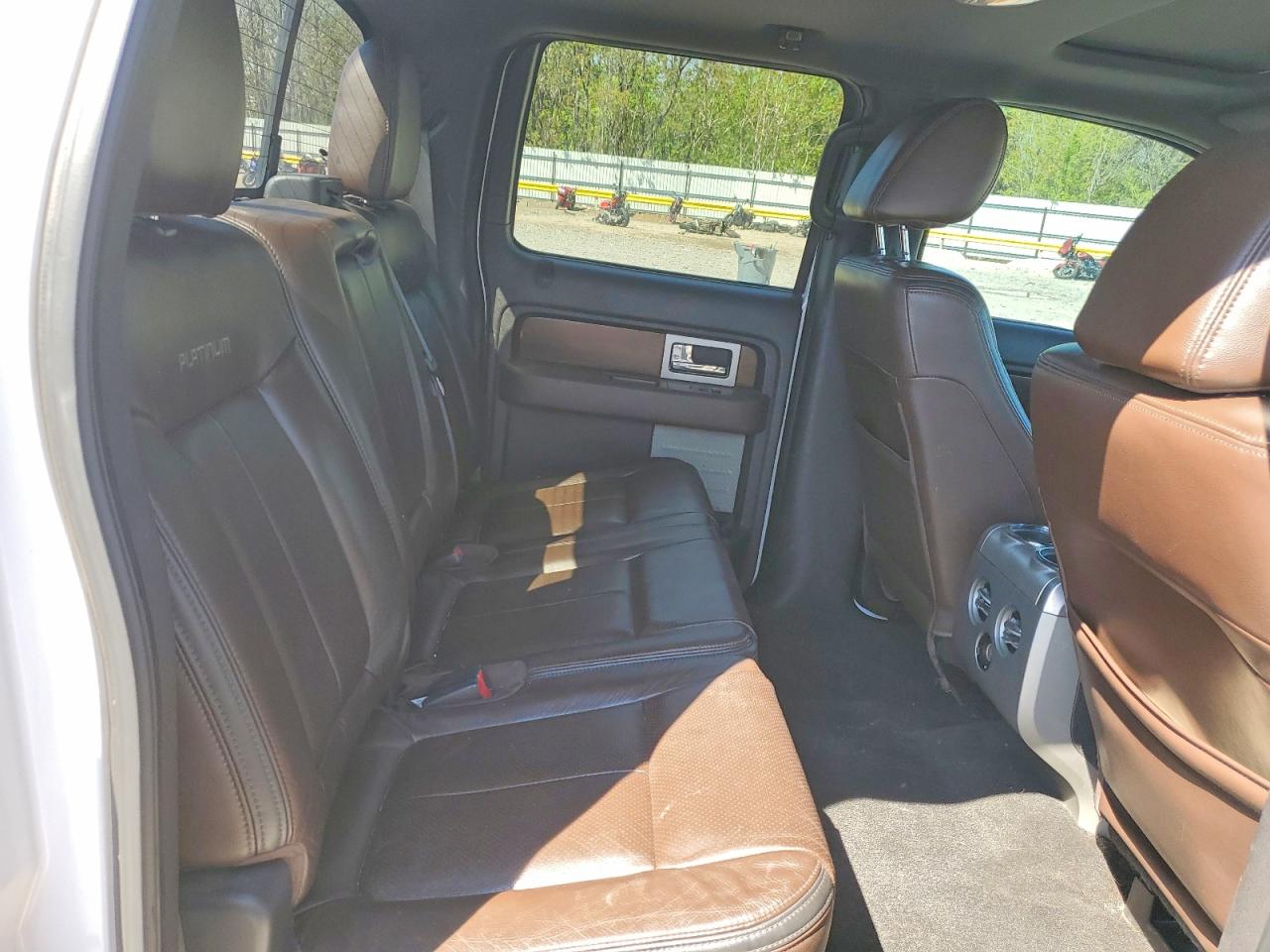 2010 FORD F150 SUPERCREW photo 10