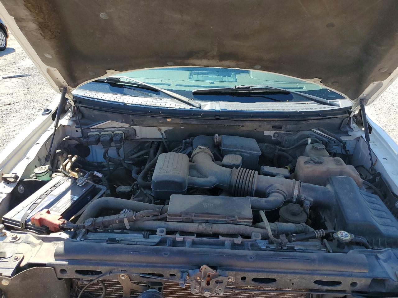 2010 FORD F150 SUPERCREW photo 11
