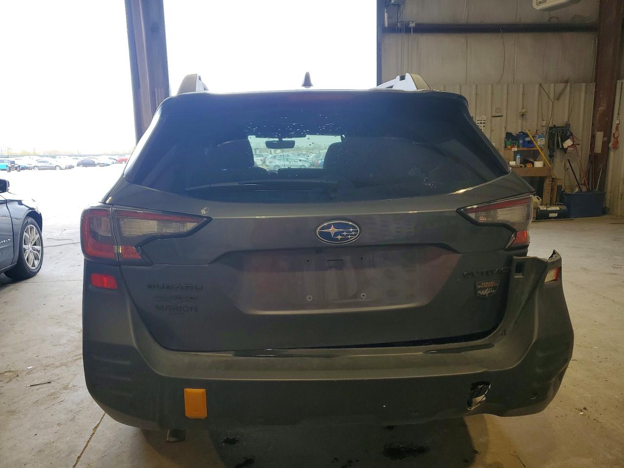 2025 SUBARU OUTBACK WILDERNESS photo 16