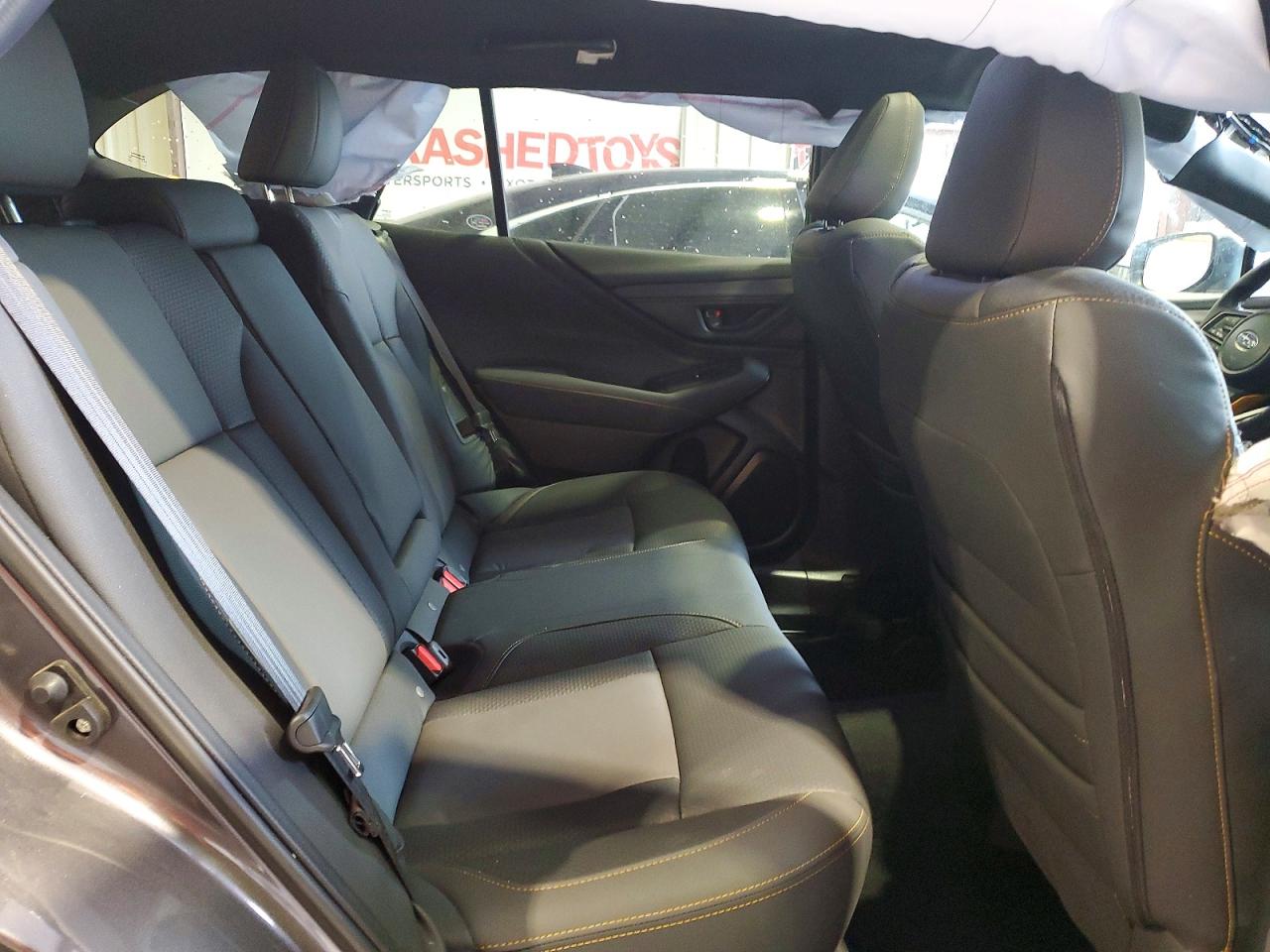 2025 SUBARU OUTBACK WILDERNESS photo 31