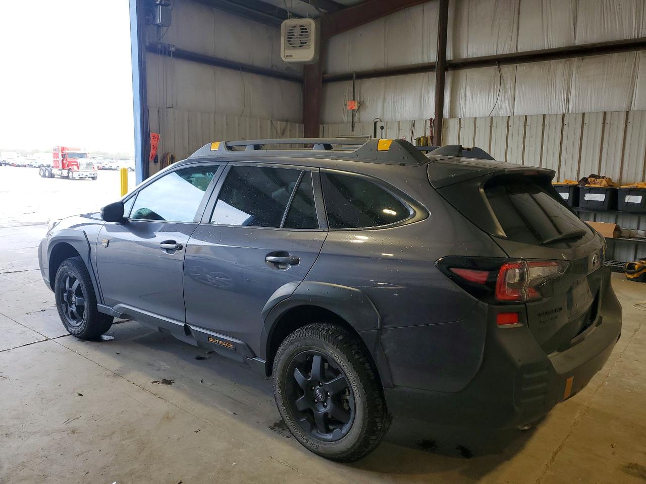 2025 SUBARU OUTBACK WILDERNESS photo 4