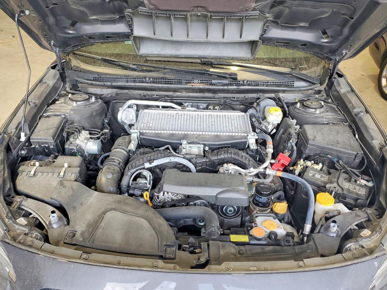 2025 SUBARU OUTBACK WILDERNESS photo 34