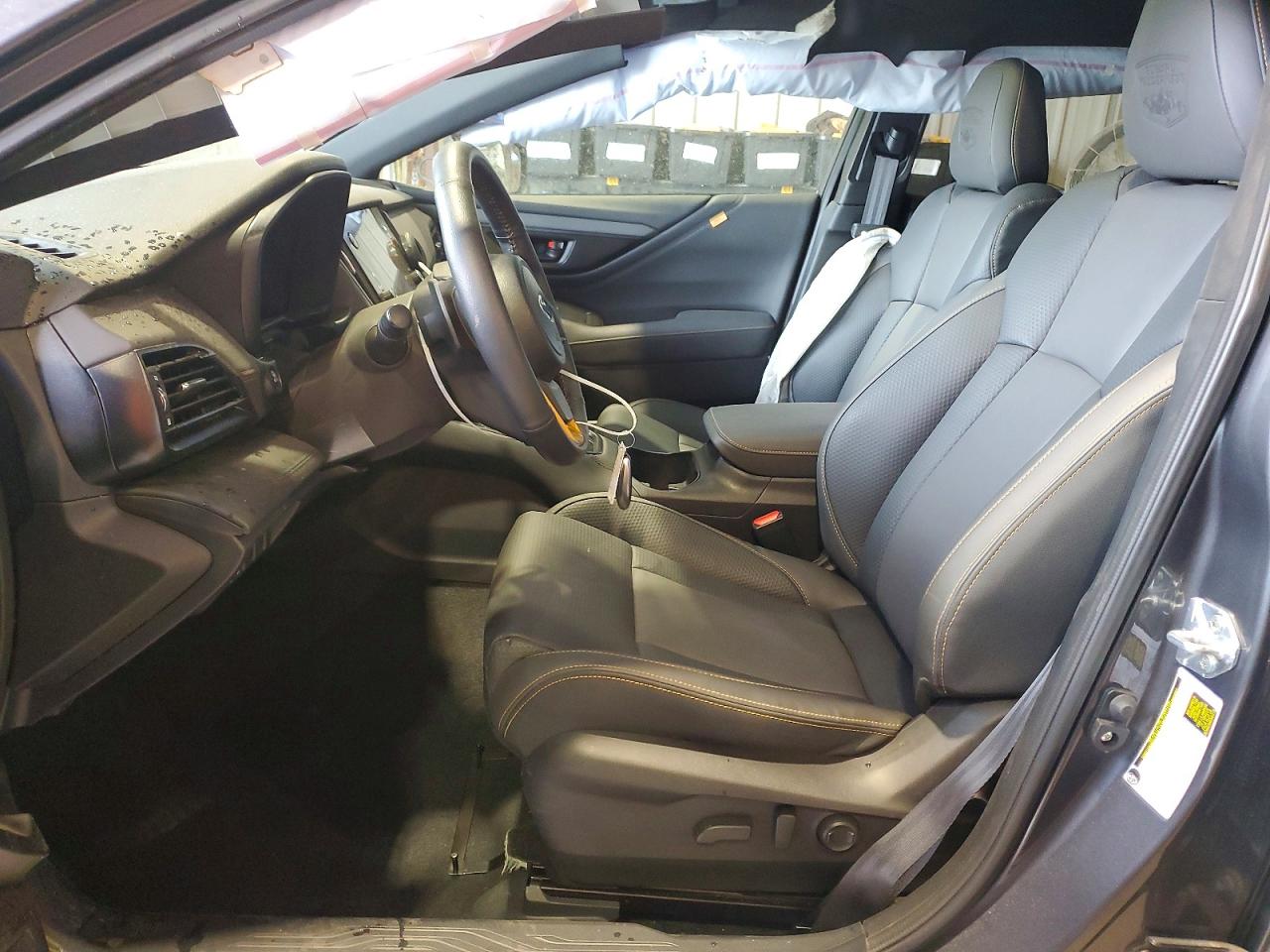 2025 SUBARU OUTBACK WILDERNESS photo 19