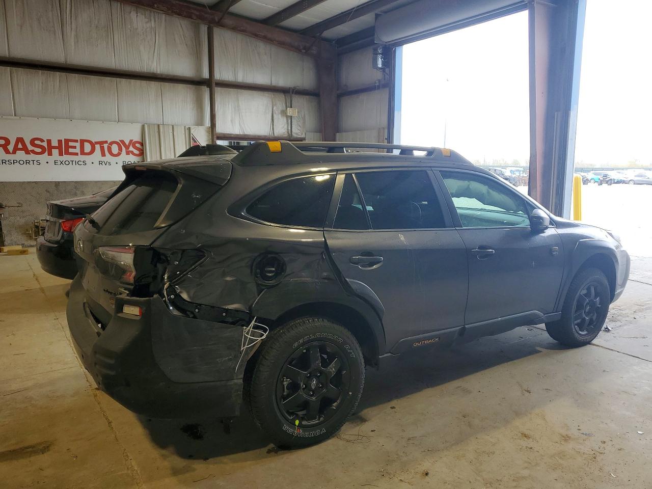 2025 SUBARU OUTBACK WILDERNESS photo 7