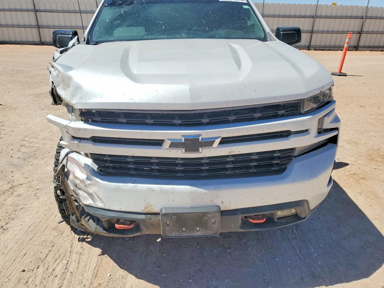 2020 CHEVROLET SILVERADO K1500 RST photo 31