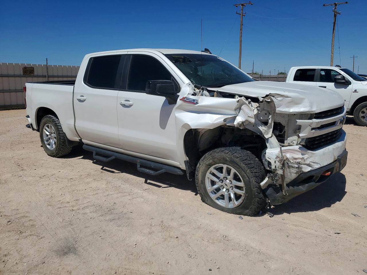 2020 CHEVROLET SILVERADO K1500 RST photo 10