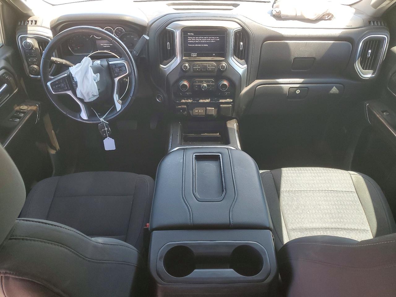 2020 CHEVROLET SILVERADO K1500 RST photo 22