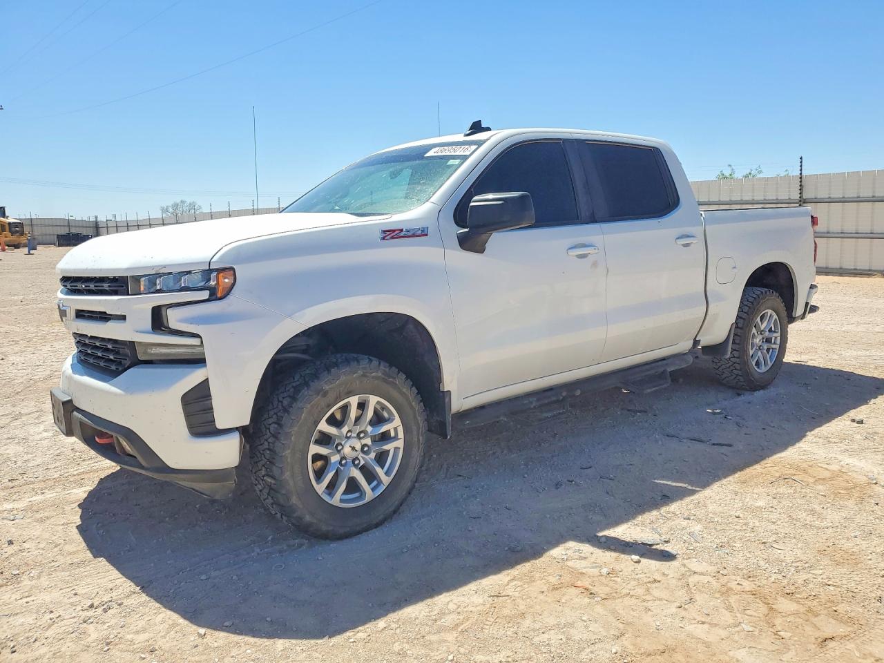 2020 CHEVROLET SILVERADO