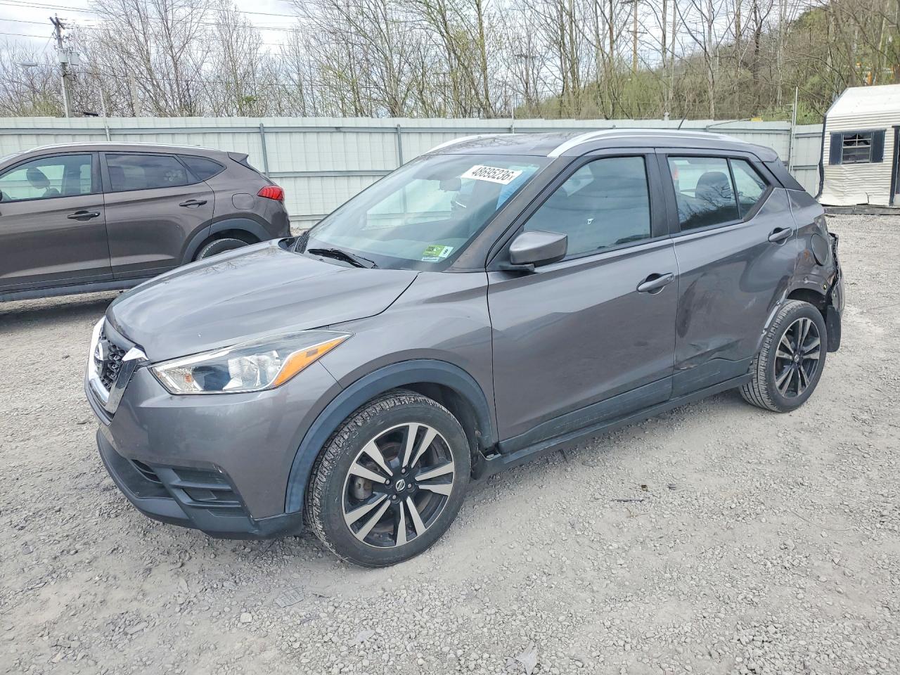 2018 NISSAN KICKS