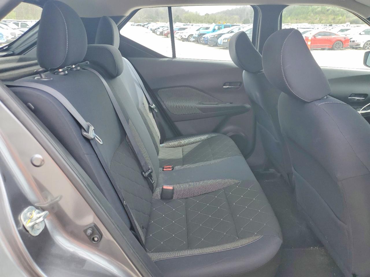 2018 NISSAN KICKS SV photo 21