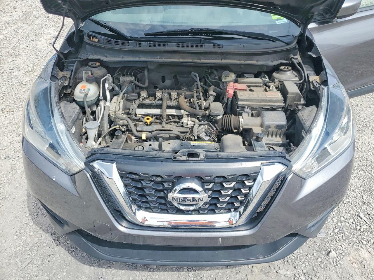 2018 NISSAN KICKS SV photo 23