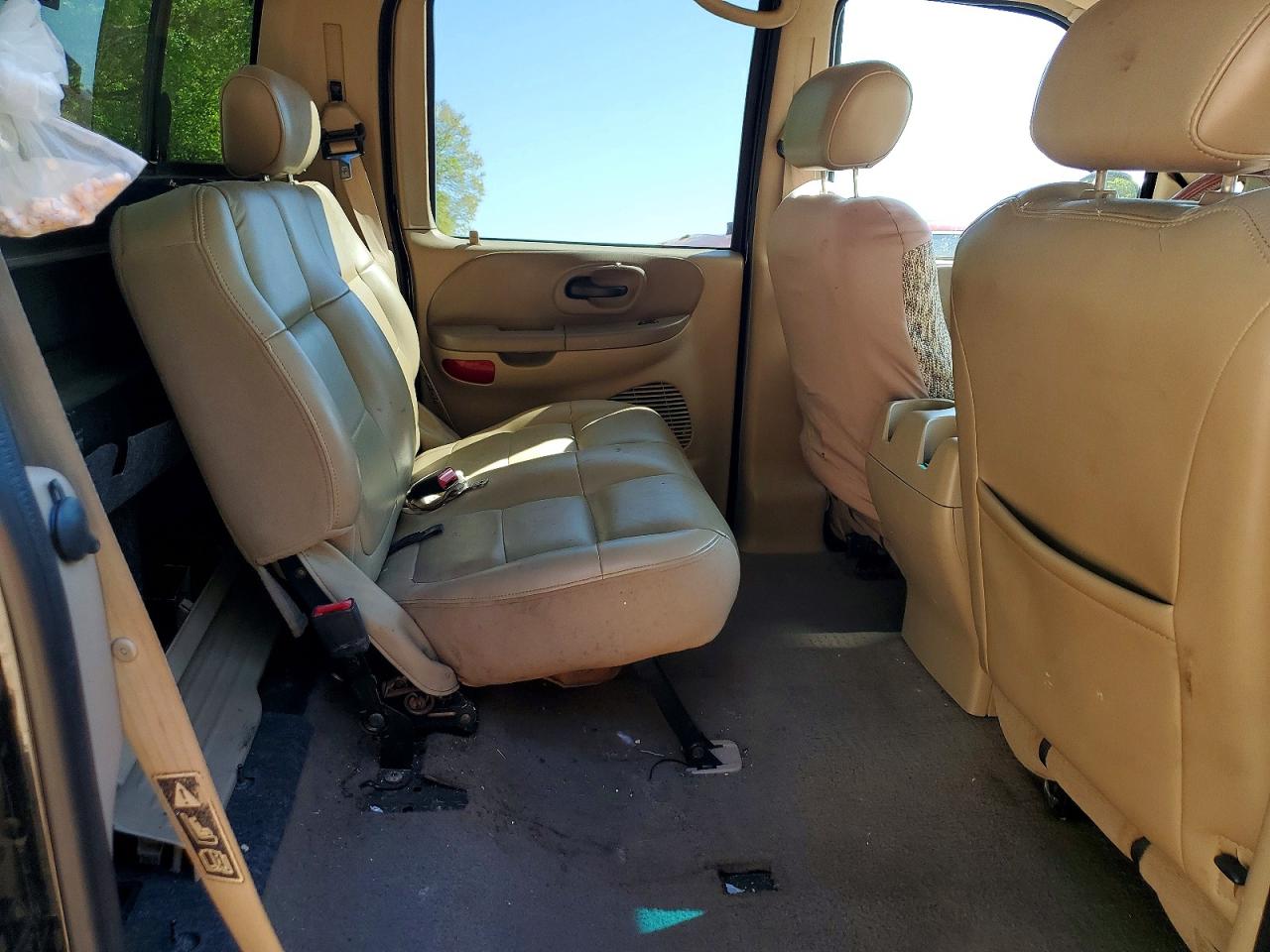 2001 FORD F150 SUPERCREW photo 19