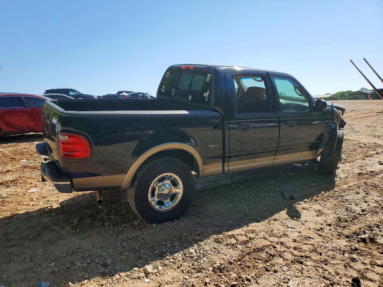 2001 FORD F150 SUPERCREW photo 5