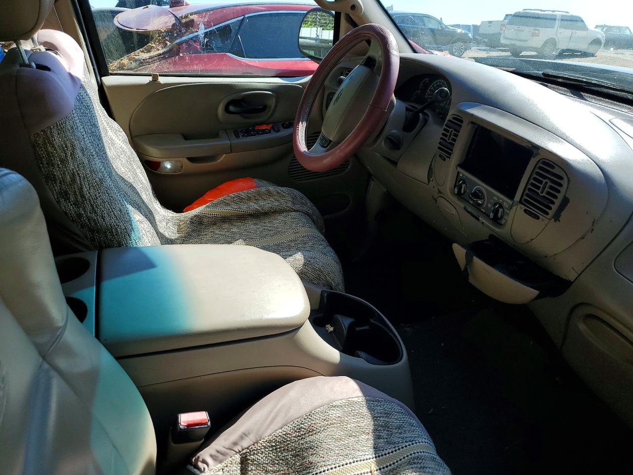 2001 FORD F150 SUPERCREW photo 13