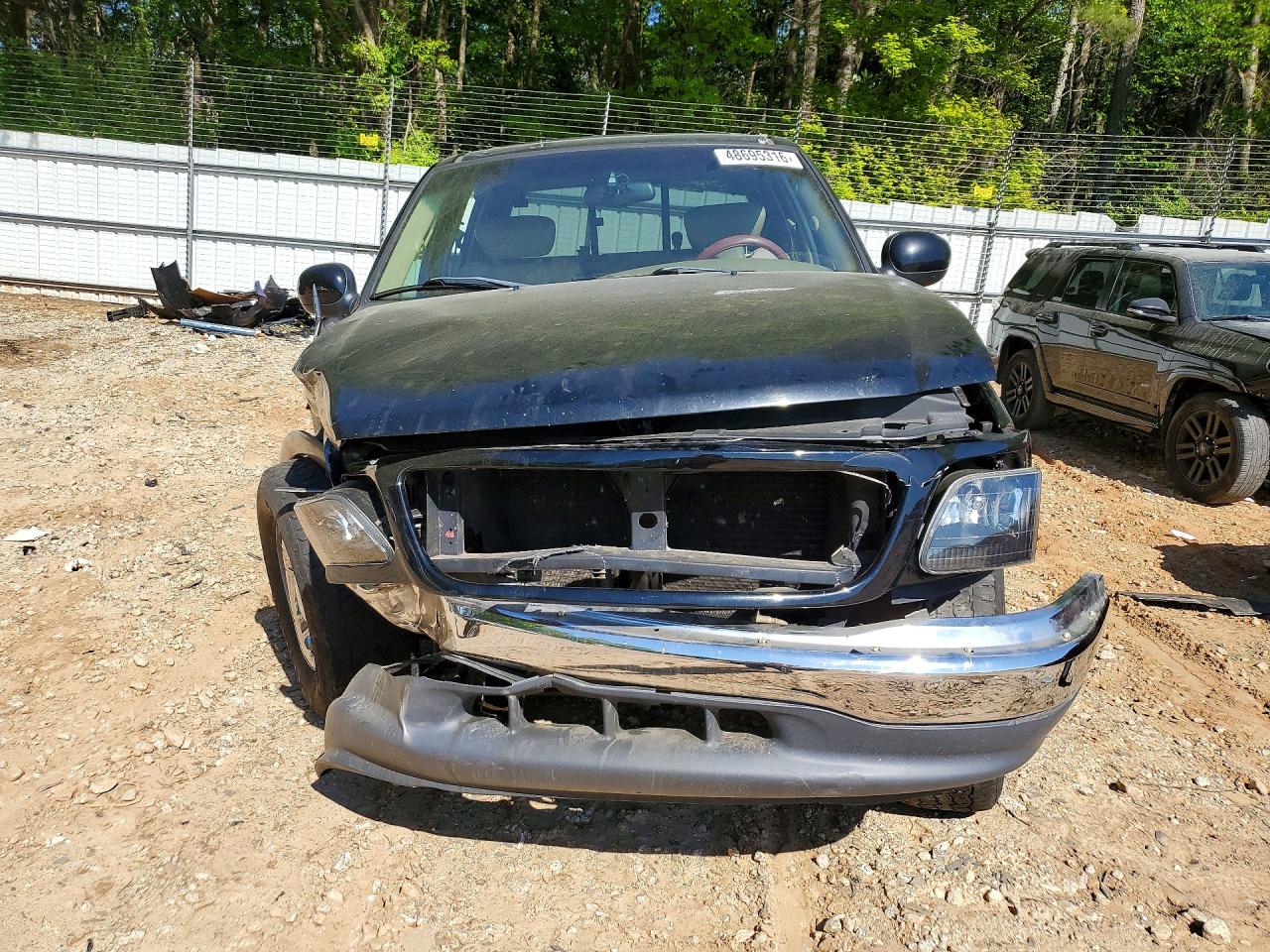 2001 FORD F150 SUPERCREW photo 9