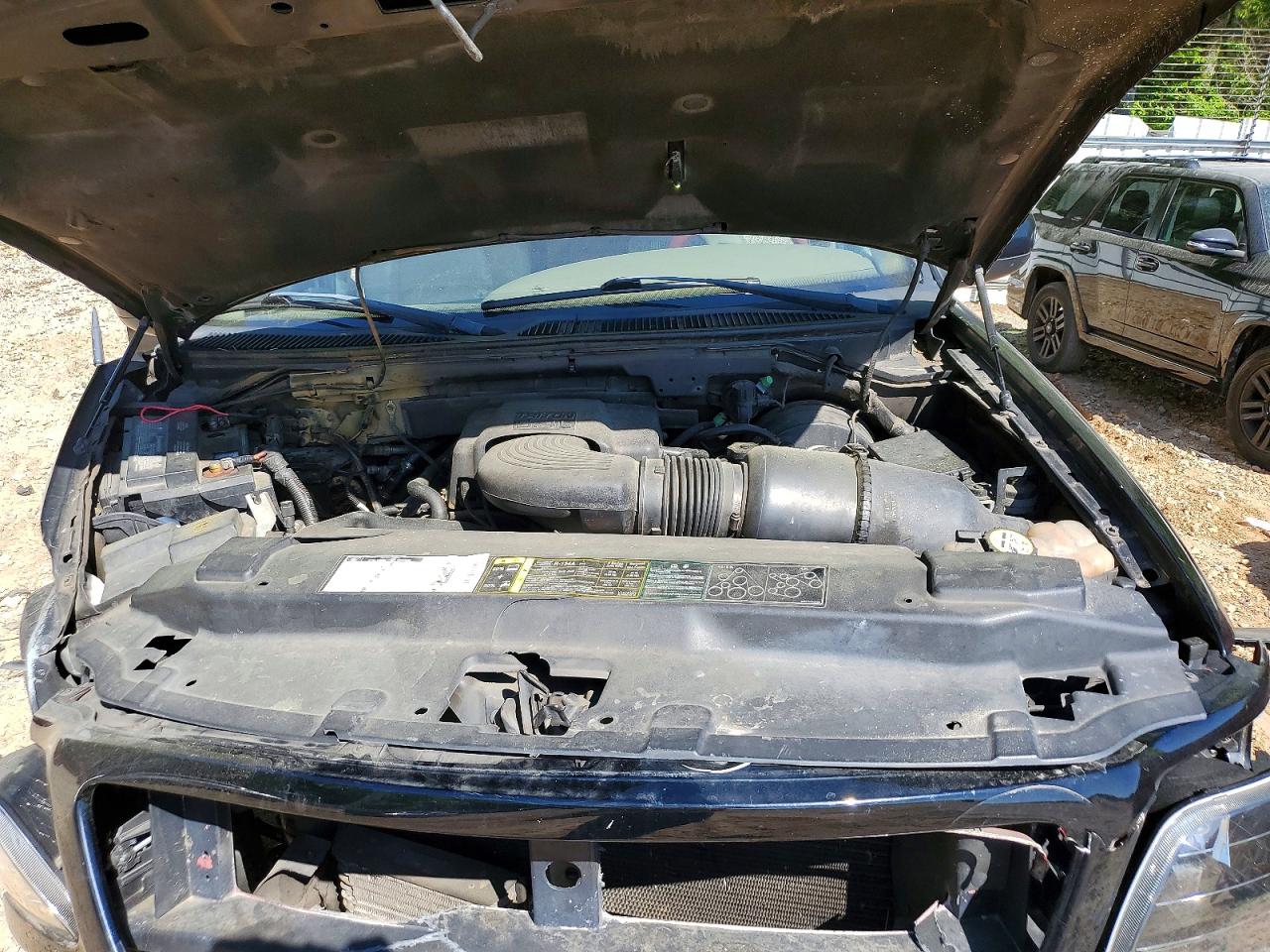 2001 FORD F150 SUPERCREW photo 21