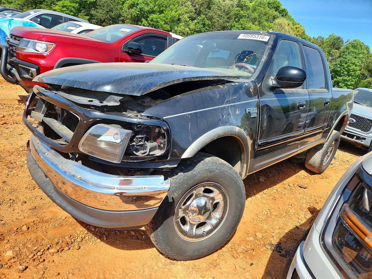 2001 FORD F150