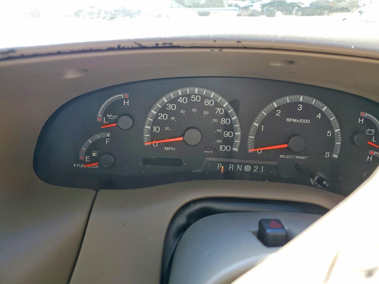 2001 FORD F150 SUPERCREW photo 17