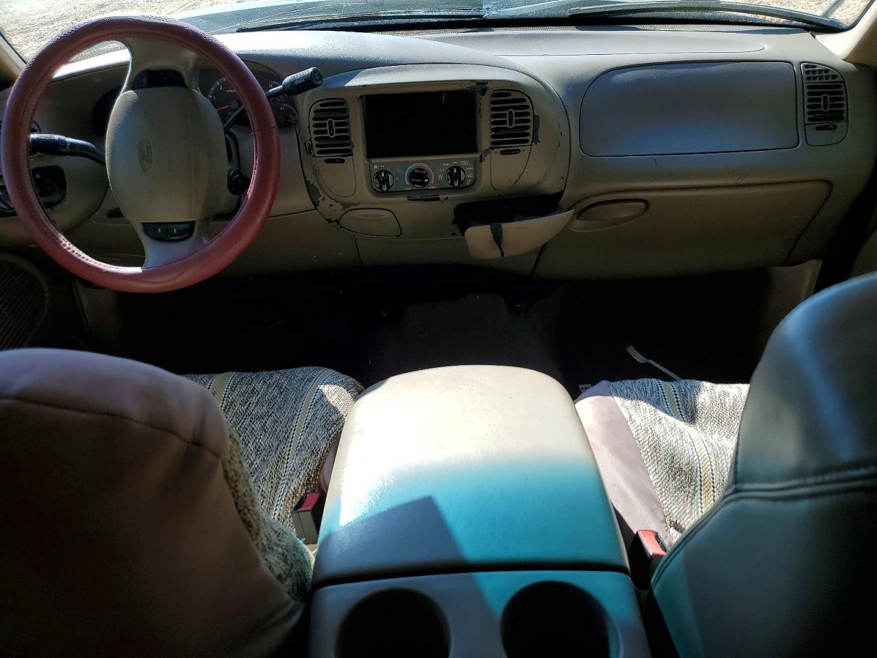 2001 FORD F150 SUPERCREW photo 15
