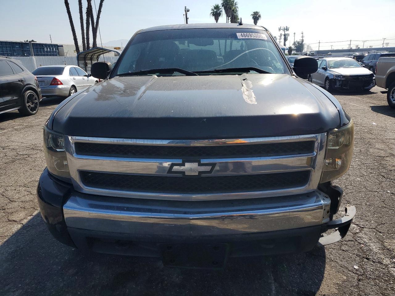 2007 CHEVROLET SILVERADO C1500 photo 5