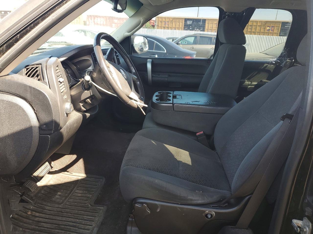 2007 CHEVROLET SILVERADO C1500 photo 7