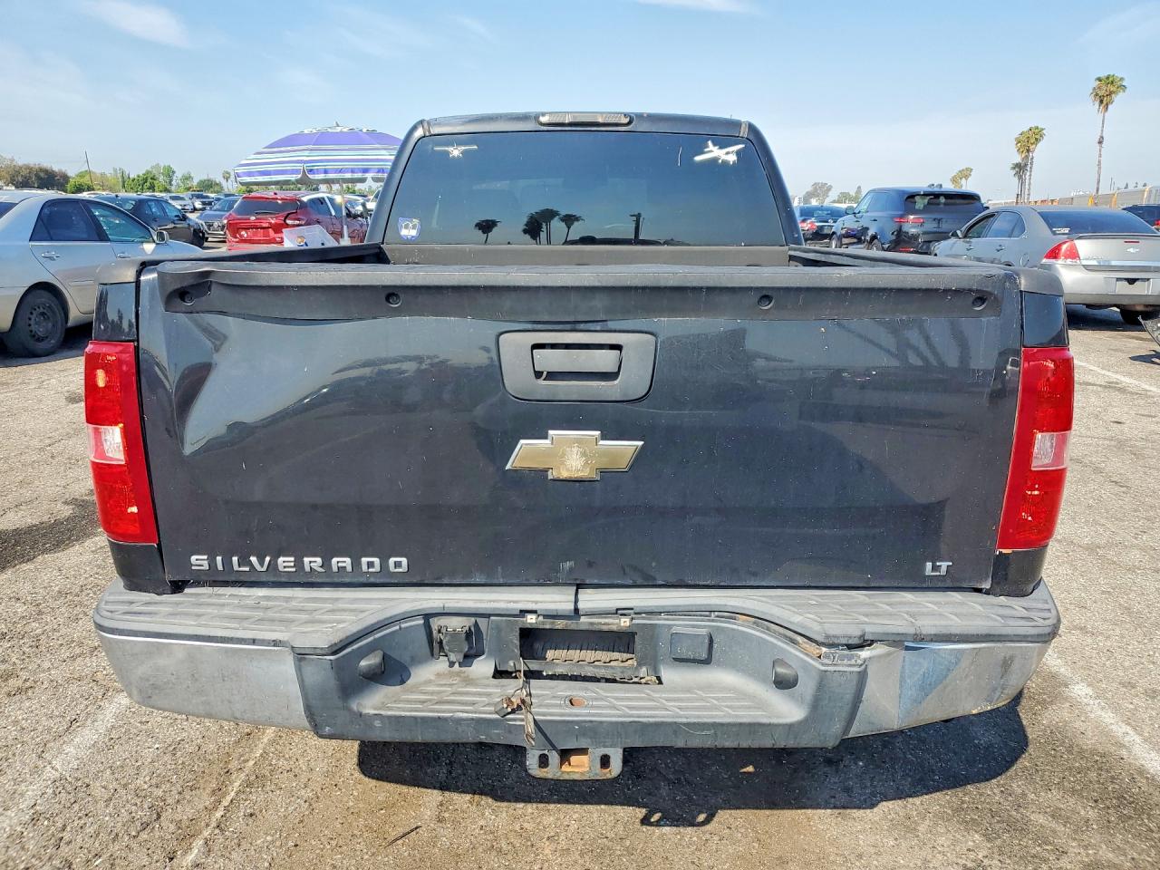 2007 CHEVROLET SILVERADO C1500 photo 6