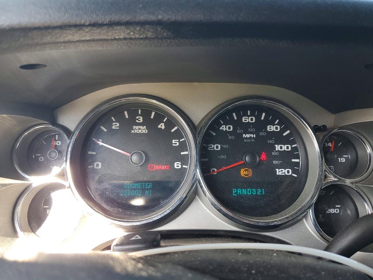 2007 CHEVROLET SILVERADO C1500 photo 9
