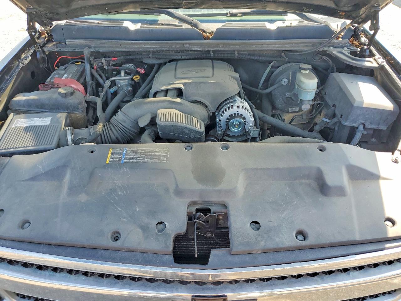 2007 CHEVROLET SILVERADO C1500 photo 11