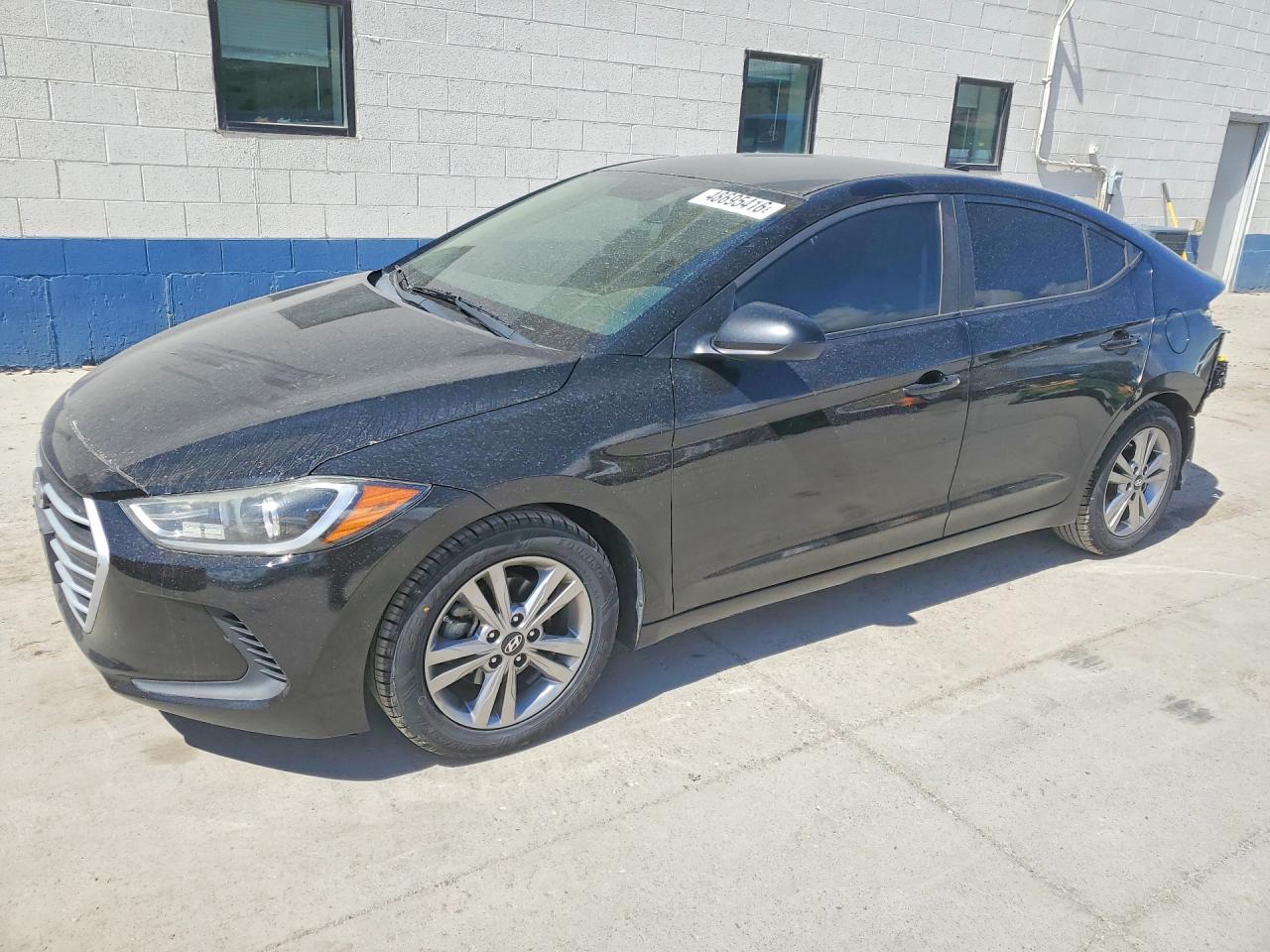 2018 HYUNDAI ELANTRA