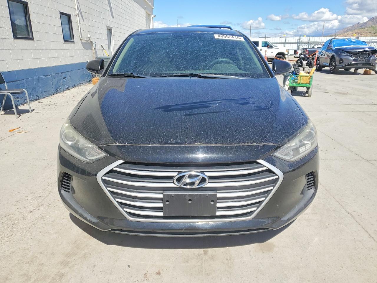 2018 HYUNDAI ELANTRA SEL photo 9