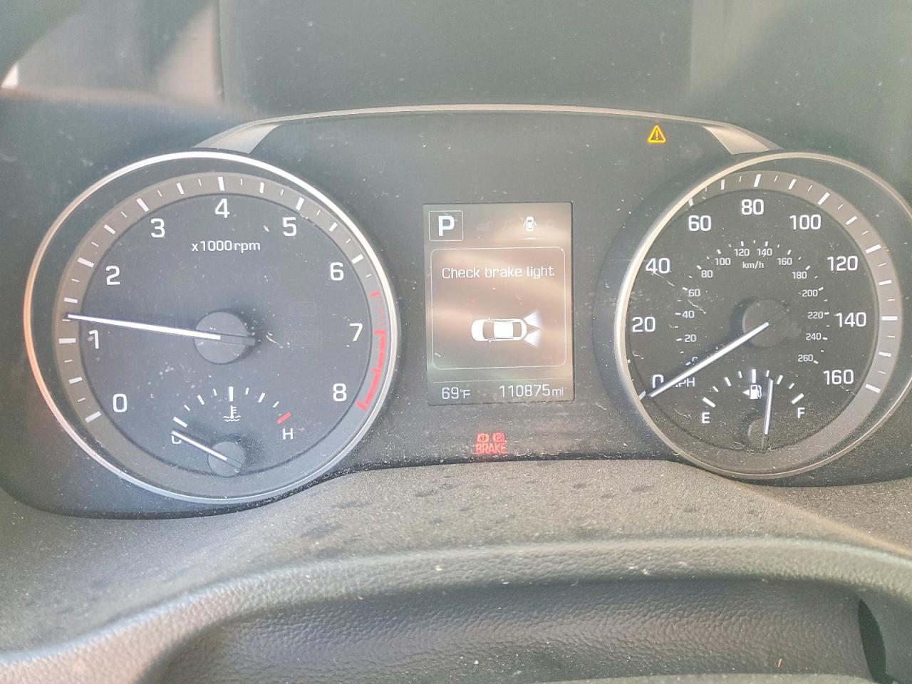 2018 HYUNDAI ELANTRA SEL photo 17