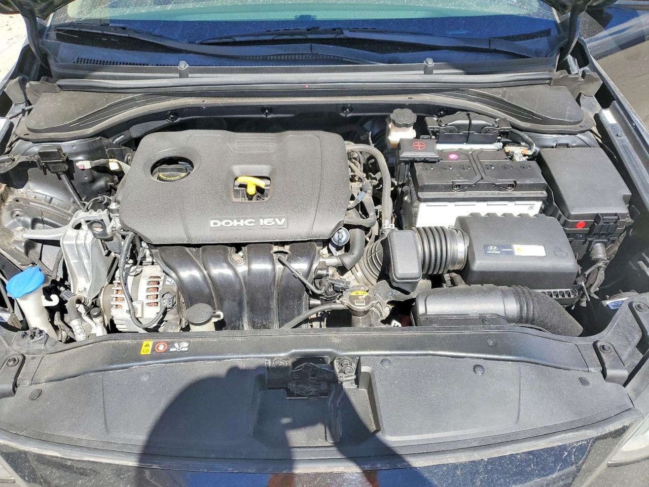 2018 HYUNDAI ELANTRA SEL photo 21
