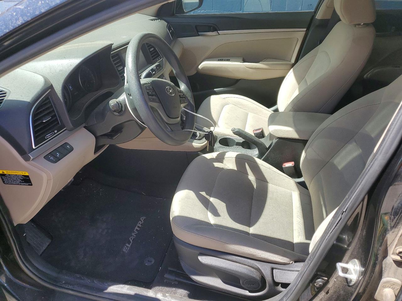 2018 HYUNDAI ELANTRA SEL photo 13
