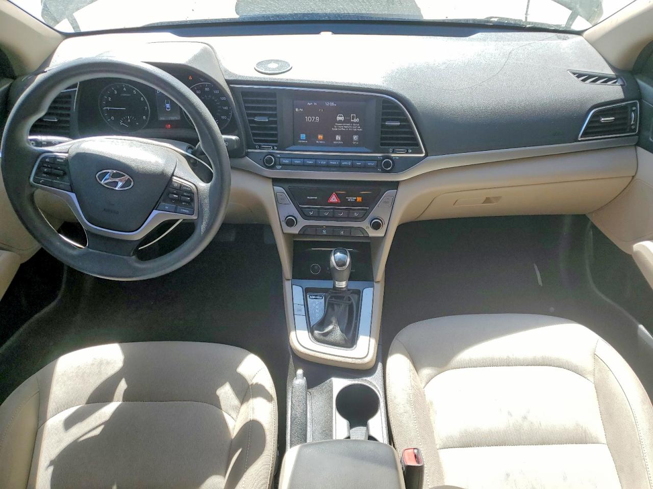 2018 HYUNDAI ELANTRA SEL photo 15