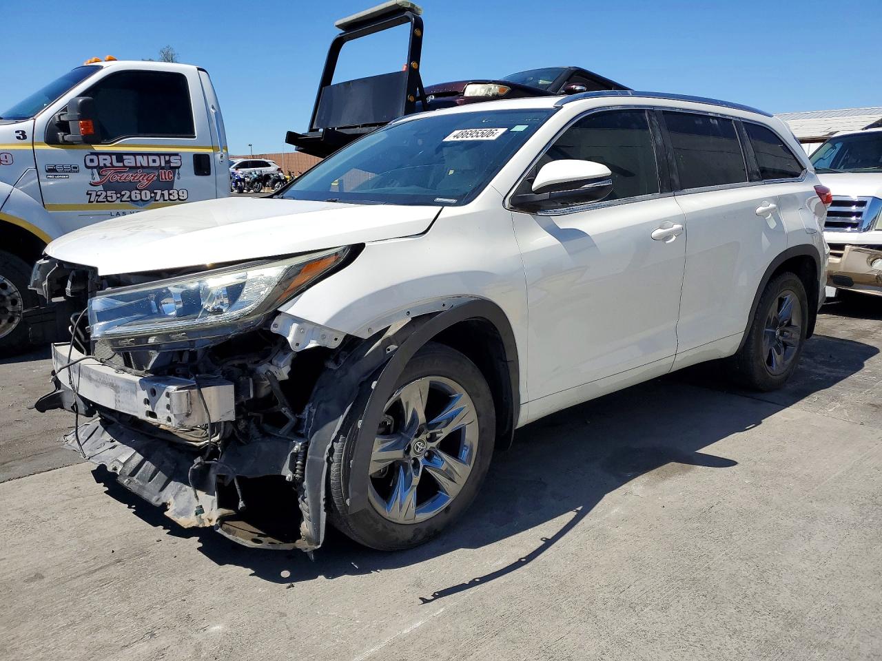 2018 TOYOTA HIGHLANDER