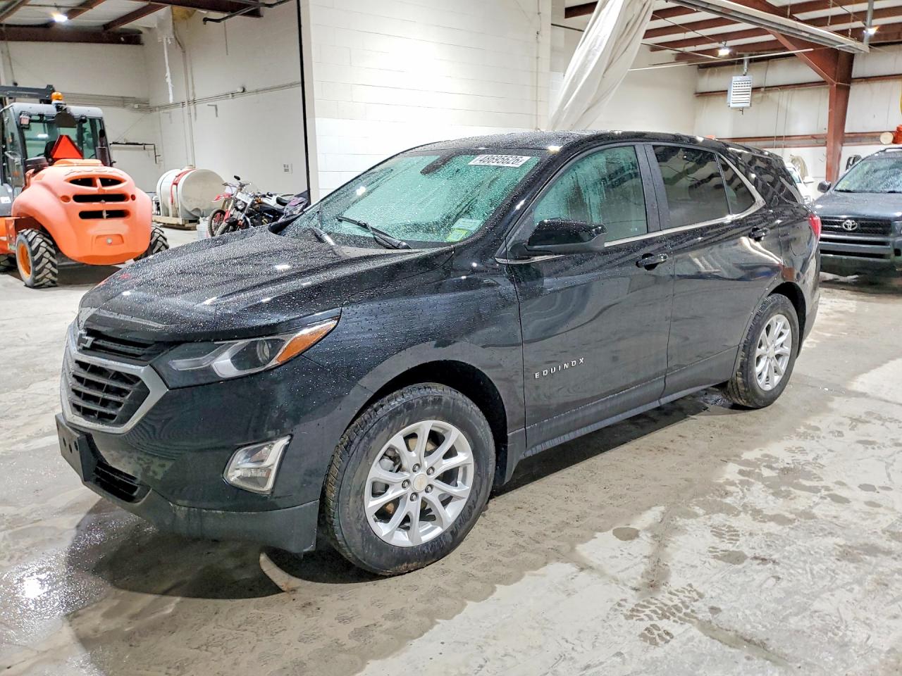2021 CHEVROLET EQUINOX