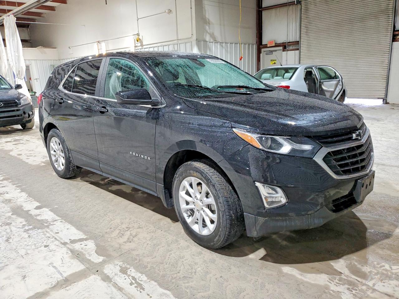 2021 CHEVROLET EQUINOX LT photo 4
