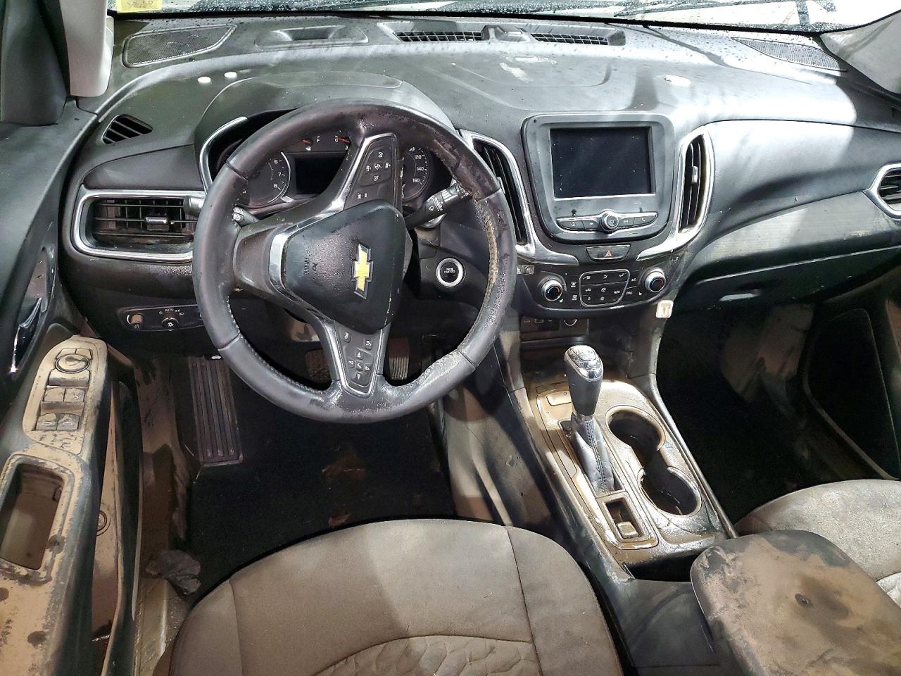 2021 CHEVROLET EQUINOX LT photo 8